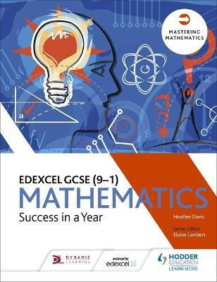 Edexcel GCSE Mathematics: Success in a Year(English, Paperback, Davis Heather)