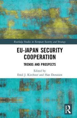 EU-Japan Security Cooperation(English, Hardcover, unknown)