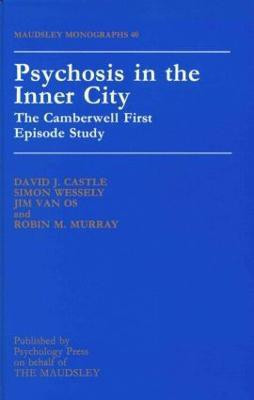 Psychosis In The Inner City(English, Hardcover, unknown)