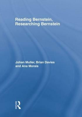 Reading Bernstein, Researching Bernstein(English, Paperback, unknown)