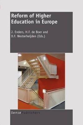 Reform of Higher Education in Europe(English, Electronic book text, unknown)