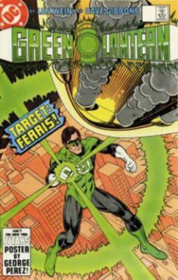 Green Lantern: Sector 2814 Vol. 1(English, Paperback, Wein Len)