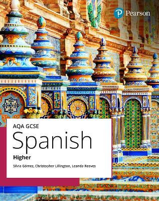 AQA GCSE Spanish Higher Student Book(English, Paperback, Lillington Chris)