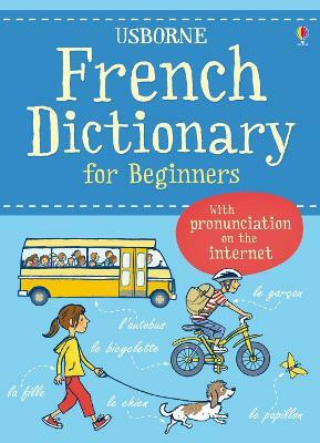 French Dictionary for Beginners(English, Paperback, Holmes Francoise)