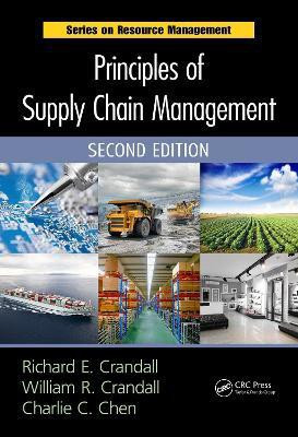 Principles of Supply Chain Management(English, Electronic book text, Crandall Richard E.)