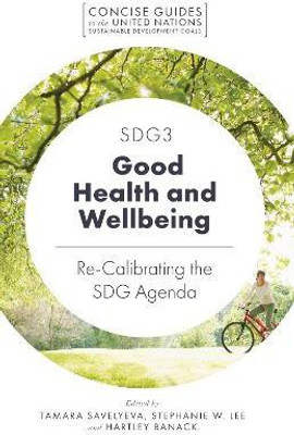 SDG3 - Good Health and Wellbeing(English, Paperback, unknown)