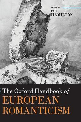 The Oxford Handbook of European Romanticism(English, Hardcover, unknown)
