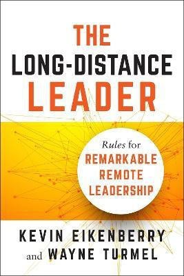 Long-Distance Leader(English, Paperback, Eikenberry Kevin)