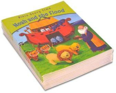 Noah and the Flood(English, Paperback, Piper Sophie)