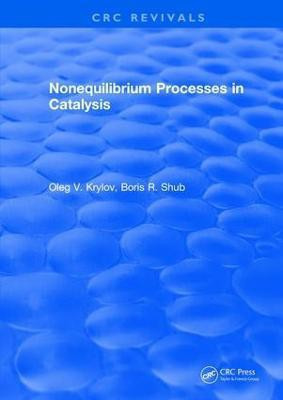 Nonequilibrium Processes in Catalysis(English, Hardcover, Krylov Oleg V.)