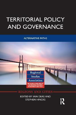 Territorial Policy and Governance(English, Paperback, unknown)