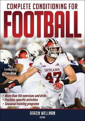 Complete Conditioning for Football(English, Electronic book text, unknown)