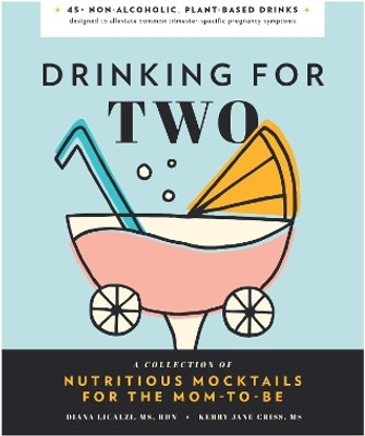 Drinking for Two(English, Hardcover, Licalzi Diana)