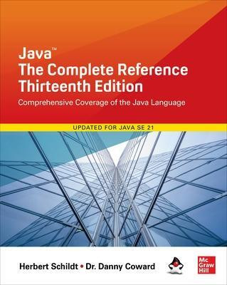 Java: The Complete Reference, Thirteenth Edition(English, Paperback, Schildt Herbert)