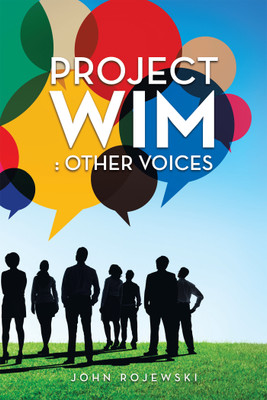 Project Wim(English, Hardcover, Rojewski John)