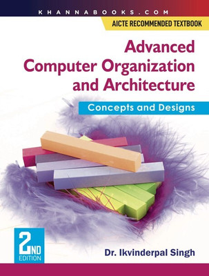 Advanced Computer Organization & Architecture | AICTE Recommended Textbook(Paperback, Ikvinderpal Singh)