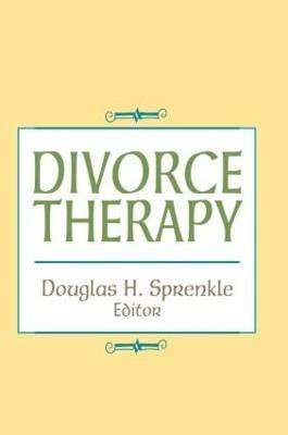 Divorce Therapy(English, Hardcover, Figley, Phd Charles)