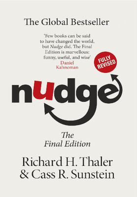 Nudge The Final Edition, English(Paperback, ThalerRichard, Sunstein)