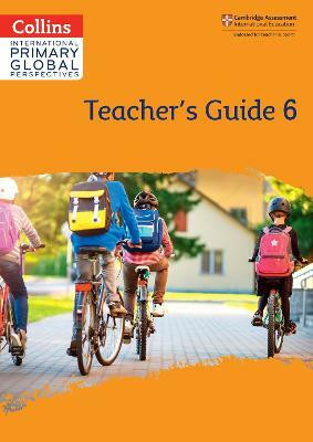 Cambridge Primary Global Perspectives Teacher's Guide: Stage 6(English, Paperback, Meunier Katharine)