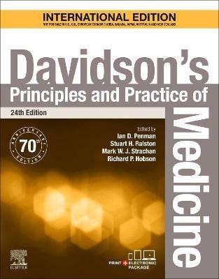 Davidson's Principles and Practice of Medicine International Edition(English, Paperback, unknown)