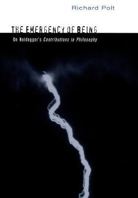 The Emergency of Being(English, Electronic book text, Polt Richard)