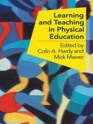 Learning and Teaching in Physical Education(English, Paperback, unknown)