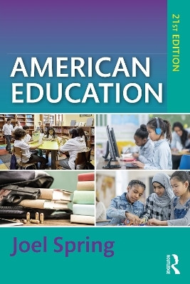 American Education(English, Paperback, Spring Joel)
