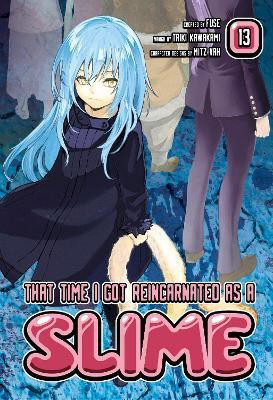 That Time I Got Reincarnated As A Slime 13(English, Paperback, Fuse)