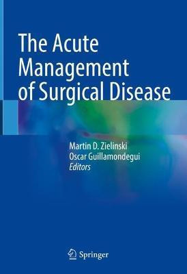 The Acute Management of Surgical Disease(English, Hardcover, unknown)
