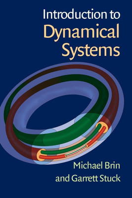 Introduction to Dynamical Systems(English, Electronic book text, Brin Michael)