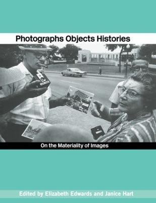 Photographs Objects Histories(English, Hardcover, unknown)