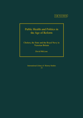 Public Health and Politics in the Age of Reform(English, Paperback, McLean David)