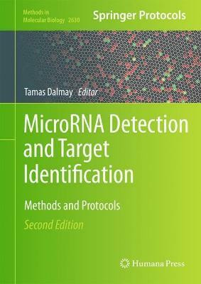 MicroRNA Detection and Target Identification(English, Hardcover, unknown)