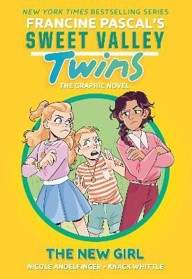 Sweet Valley Twins: The New Girl(English, Hardcover, Pascal Francine)
