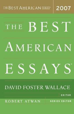 Best American Essays 2007(English, Paperback, Wallace Foster David)