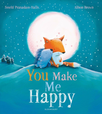 You Make Me Happy(English, Paperback, Prasadam-Halls Smriti)