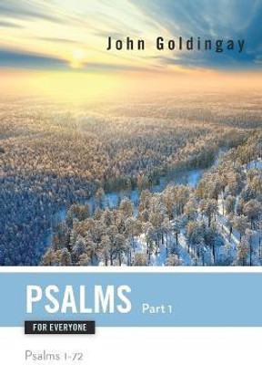 Psalms for Everyone, Part 1(English, Paperback, Goldingay John)