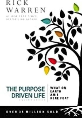 Purpose Driven Life(English, Paperback, Warren Rick)