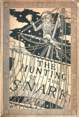 The Hunting of the Snark: An Agony in Eight Fits by Lewis Carroll (MB13) Reprint Edition by Mondal Books(Paperback, Lewis Carroll)