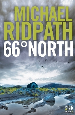 66 degrees North(English, Paperback, Ridpath Michael)