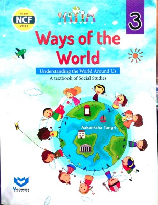 WAYS OF THE WORLD SOCIAL STUDIES-3(Paperback, T)