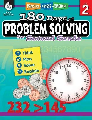 180 Days (TM): Problem Solving for Second Grade(English, Paperback, Ventura Donna)