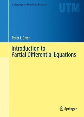 Introduction to Partial Differential Equations(English, Hardcover, Olver Peter J.)