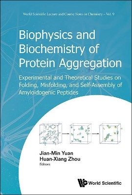 Biophysics And Biochemistry Of Protein Aggregation: Experimental And Theoretical Studies On Folding, Misfolding, And Self-assembly Of Amyloidogenic Peptides(English, Hardcover, unknown)