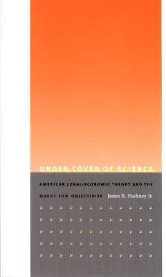 Under Cover of Science(English, Paperback, Hackney James R. Jr.)
