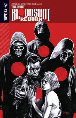 Bloodshot Reborn Volume 2(English, Paperback, Lemire Jeff)