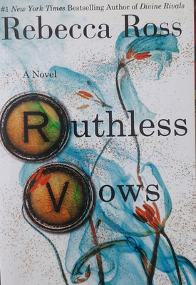 Ruthless Vows: Letter of Enchanment (paperback, Rebecca Ross)(Paperback, Rebecca Ross)