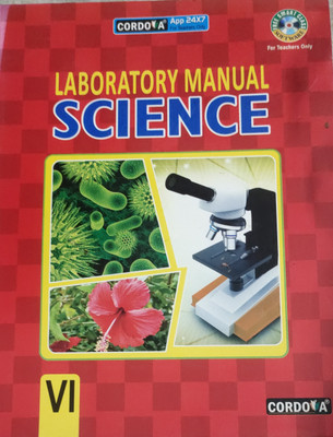 Laboratory manual science class 6(Paperback, Xyz)