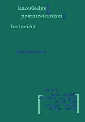 Knowledge and Postmodernism in Historical Perspective(English, Paperback, unknown)