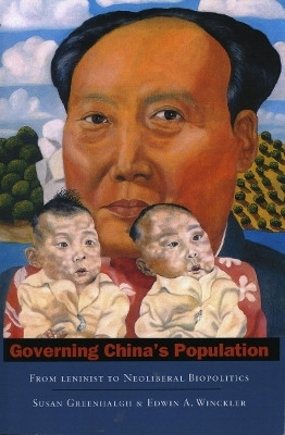 Governing China's Population(English, Paperback, Greenhalgh Susan)